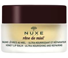 Ультрапитательный восстанавливающий бальзам для губ с медом NUXE REVE DE MIEL 15 г