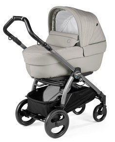 Коляска для новорожденных Peg Perego Book 51 Culla Elite Moonstone, 373765082521