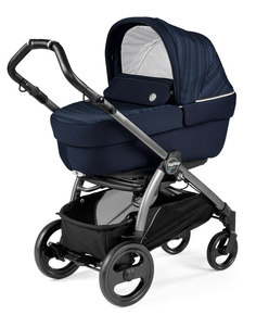 Коляска для новорожденных Peg Perego Book 51 Culla Elite Eclipse, 373765082433