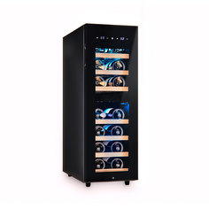 Винный шкаф Meyvel MV19-KBF2 Black
