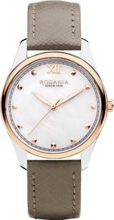 Наручные часы женские RODANIA R11006 серые