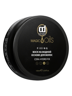 Воск MAGIC 5 OILS средней фиксации CONSTANT DELIGHT на водной основе 100 мл