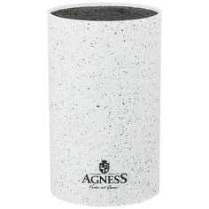 Agness 911-681 ПОДСТАВКА ДЛЯ НОЖЕЙ AGNESS УНИВЕРСАЛЬНАЯ,11*18СМ