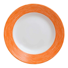 Тарелка Luminarc Color Days orange 22 см