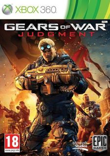 Gears of War Judgment Русская Версия (Xbox 360/Xbox One) Microsoft