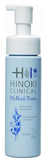 Тоник-пенка для роста и восстановления цвета волос Hinoki Clinical HyBrid Tonic 200 мл