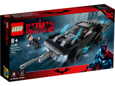 Конструктор LEGO Super Heroes Бэтмобиль: погоня за Пингвином 76181