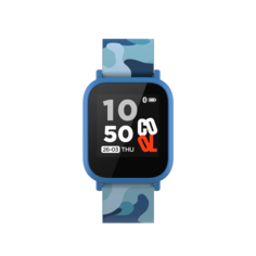 Смарт-часы Canyon kids smart watch (CNE-KW33BL)