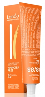 Стойкая крем-краска для волос Londa Professional 10/0 яркий блонд AMMONIA-FREE