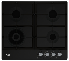 Встраиваемая газовая панель Beko HIAW 64225 SB