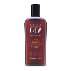 American Crew Шампунь для ежедневного ухода за волосами Daily Cleansing Shampoo 1 литр