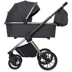 Коляска 2 в 1 Carrello Optima 2022 Anchor Grey CRL-6503/1