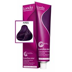 Краска для волос Londa Professional 4/65 шатен фиолетово-красный