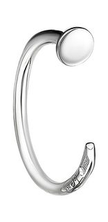 Моносерьга из платины Империал S1416/1/Pt-400 Imperial