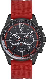 Наручные часы мужские Sergio Tacchini ST.1.10210-1 красные