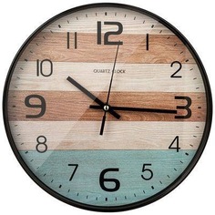 Часы Настенные Lefard Marble 30,5х30,5х4,5 см