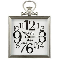 Часы Настенные Lefard Модерн 33х24,3х5 см