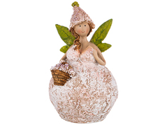 Фигурка "Лавандовая Фея" 9*8,5*15 см. 233-308