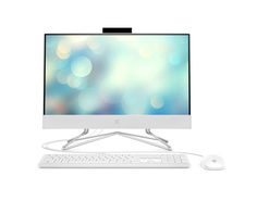 Моноблок HP 22-df1070ur White (5D1S7EA)