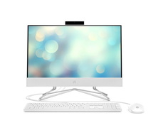Моноблок HP 22-df1071ur White (5D1S8EA)
