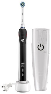 Зубная щетка электрическая Braun Oral-B Pro 2500 (D20.513.2МХ)