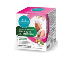 Воск для депиляции Bio Cosmetolog с маслом ши и алоэ вера для тела 350 г