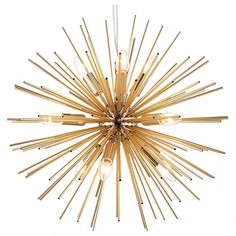 Подвесная люстра Star LSP-8334 Lussole