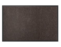 Коврик придверный X Y Carpet HP10 50 x 80 см коричневый No Brand