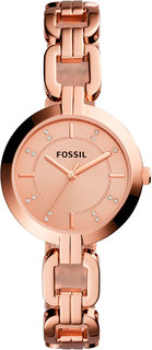 Наручные часы кварцевые женские Fossil BQ3206