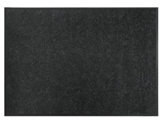 Коврик придверный X Y Carpet HP10 80 x 120 см серый No Brand