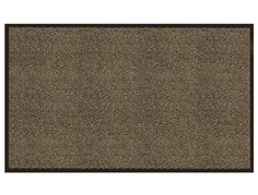 Коврик придверный X Y Carpet Faro 90 x 150 см бежевый No Brand