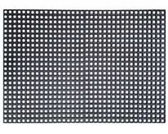 Коврик грязесборный ячеистый 100 x 150 x 16 см No Brand