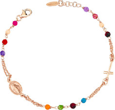 Браслет из серебра с агатом AMEN BRORM3P Amen.