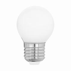 Лампочка светодиодная Eglo LM_LED_E27, 11605, 4W, E27