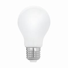 Лампочка светодиодная Eglo LM_LED_E27, 11765, 8W, E27