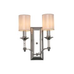 Светильник настенный Favourite Gelios, 2930-2W, 80W, E14