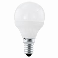 Лампочка светодиодная Eglo LM_LED_E14, 11419, 4W, E14