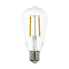 Лампочка светодиодная Eglo LM_LED_E27, 12577, 6W, E27