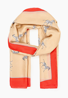 Палантин женский Marco Bonne` JC-43SV бежевый, 185х85 см