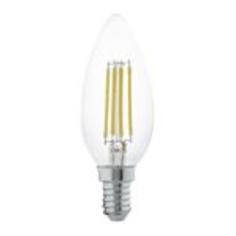 Лампочка светодиодная Eglo LM_LED_E14, 11496, 4W, E14