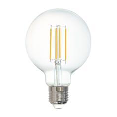 Лампочка светодиодная Eglo LM_LED_E27, 12571, 6W, E27