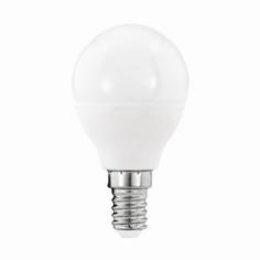 Лампочка светодиодная Eglo LM_LED_E14, 11644, 6W, E14