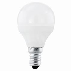 Лампочка светодиодная Eglo LM_LED_E14, 10759, 4W, E14