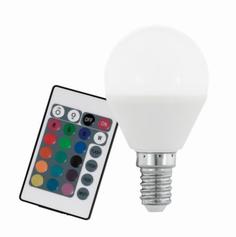 Лампочка светодиодная Eglo LM_LED_E14, 10682, 4W, E14