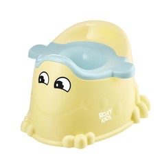 Горшок Roxy Kids Froggy банановый F-660Y