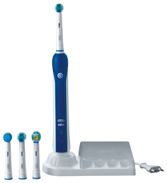 Зубная щетка электрическая Braun Oral-B Professional Care 3000 (D20.535.3)