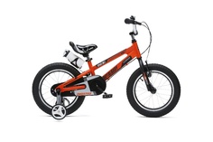 Велосипед Royal Baby Freestyle Space №1 18" RB18-17_Оранжевый