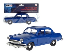 Игровой набор АВТОRus инерционная, открываются двери, 123АР