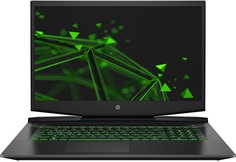 Игровой ноутбук HP Pavilion Gaming 15-dk2047ur Black (4E1H2EA)