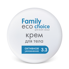 Крем для тела серии Family choice Наша Мама